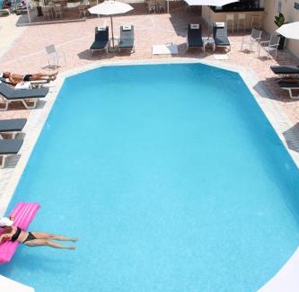 Kavos Hotel | Stavros On The Beach