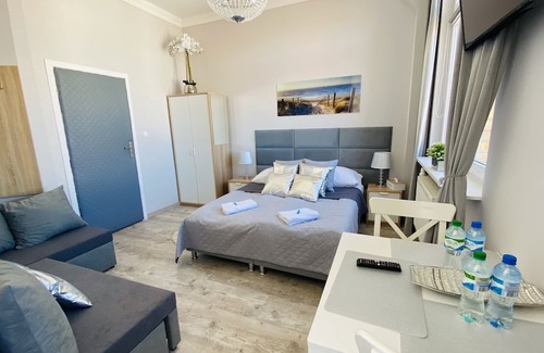 Swinoujscie Hotel | Stawa Hostel