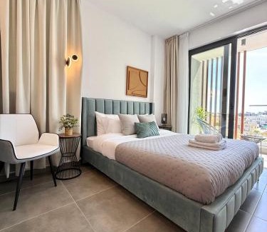 Universal Apartment | Stay and Chill -Luxury Studio in Kato Paphos