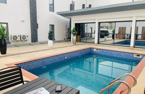 Maitama Apartment | Stay And Homely