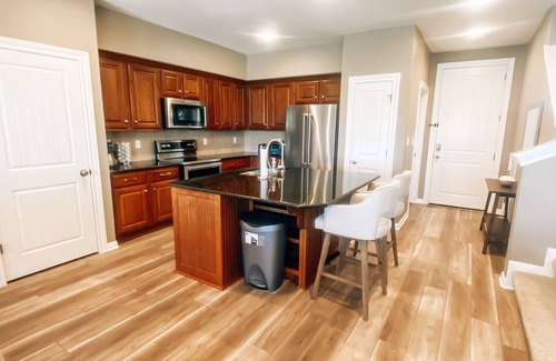 New Braunfels Condo | Stay and Play at The Bandit Golf Course-unit 204