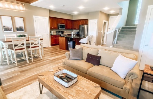 New Braunfels Condo | Stay and Play at The Bandit Golf Course-unit 204