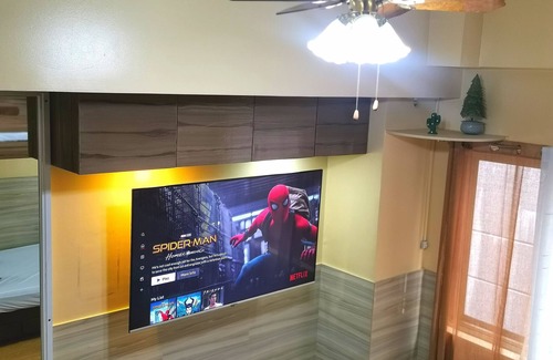 Baguio Condo | Stay at Baguio's City Center with 55inches TV and Netflix