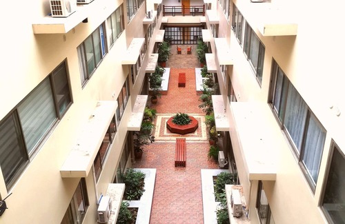 Baguio Condo | Stay at Baguio's City Center with 55inches TV and Netflix