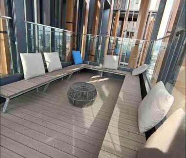 Pudu Apartment | Stay At KL 4 pax at Bukit Bintang KL Monorail