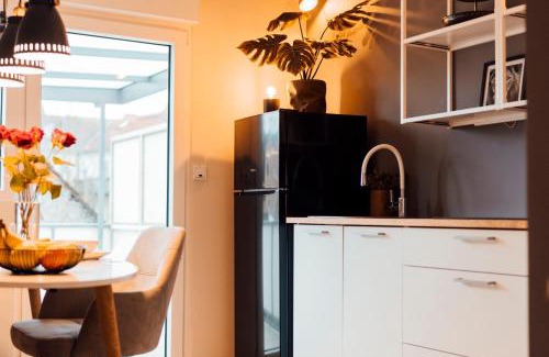 Bierstadt Apartment | Stay at Smilla - Boutique Apartments mit Küche - Parken - Klima - Netflix - Waschmaschine