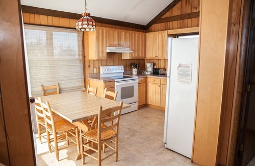Frisco Cottage | Stay at Sound Rider and Go Kayaking out your back door!