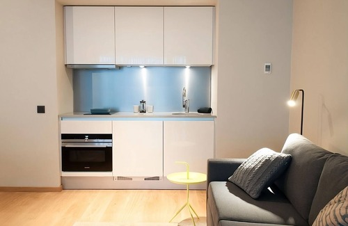 Jewish Quarter House | Stay Close to MoMu Antwerp! 3 Modern Units with City Views, Full Kitchens!