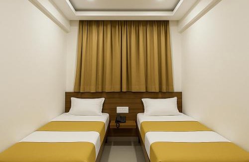 Bhuj Hotel | Stay Guru Hari Om Residency