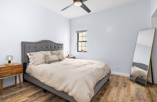 Poplar Grove Cottage | 📍Stay Here✨Casita Blanca✨ 2 Minutes Downtown SLC