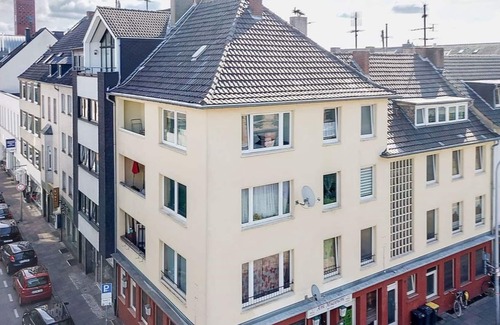 Krefeld Apartment | Stay Here ND Apartments - 02