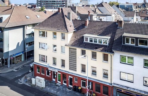 Krefeld Apartment | Stay Here ND Apartments - 02
