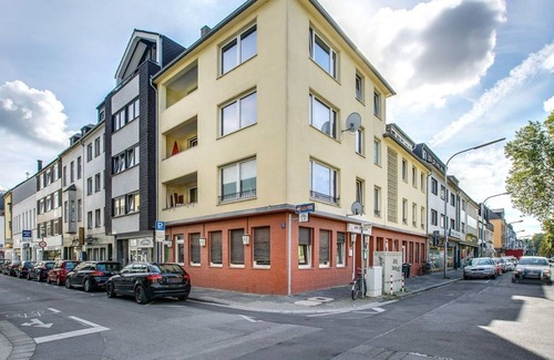 Krefeld Apartment | Stay Here ND Apartments - 03
