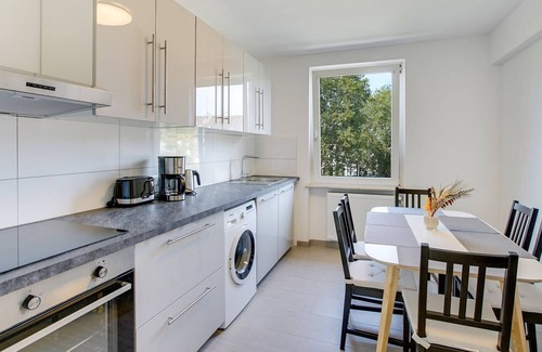 Krefeld House | Stay Here ND Apartments