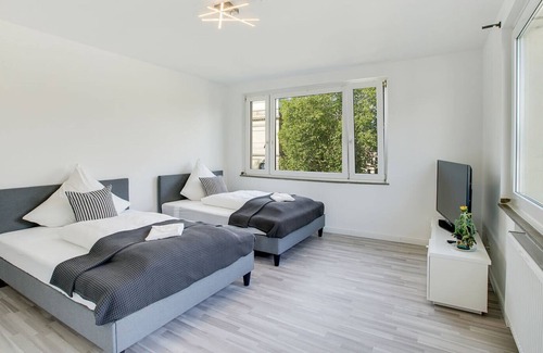 Krefeld House | Stay Here ND Apartments