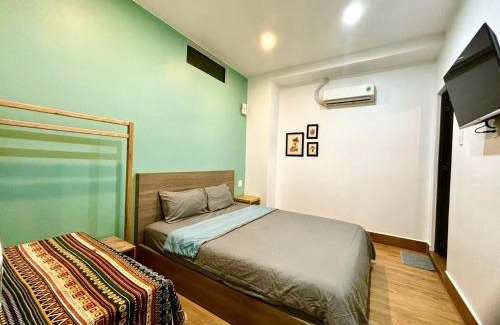 Rach Gia Hotel | STAY hostel 2 - 350m from the ferry