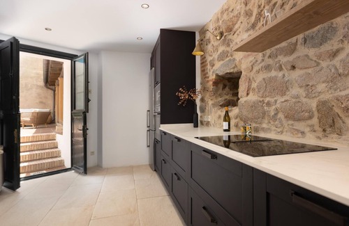 Old Town Villa | Stay in a 14th Century House with Pool in Tossa