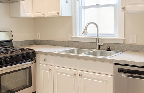 Bryant Pattengill East House | Stay in a centrally located home, 1.5 miles from downtown Ann Arbor.