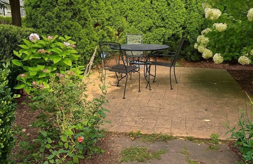 Bryant Pattengill East House | Stay in a centrally located home, 1.5 miles from downtown Ann Arbor.