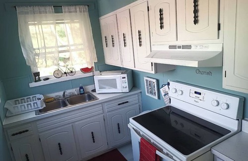 Clendenin Apartment | Stay In A Historic Firehouse