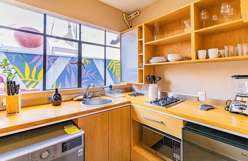 Benito Juarez Apartment | Stay in a magazine space next to the WTC