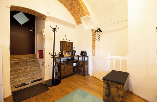 Old Town Apartment | Stay in a real medieval tower (lower floors)