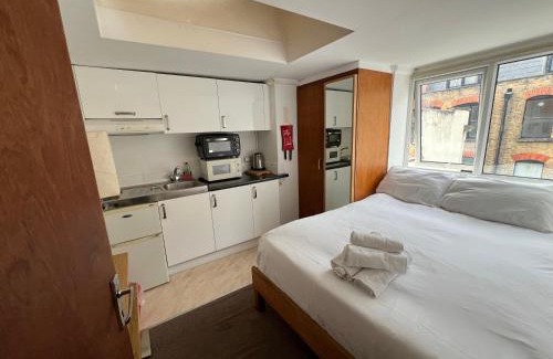 Holborn and Covent Garden Apartment | Stay in Bloomsbury