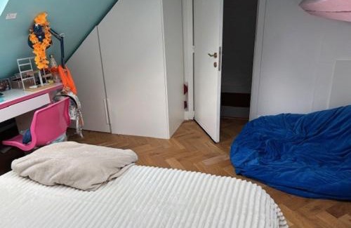 Etterbeek Apartment | Stay in maison de metre in Etterbeek