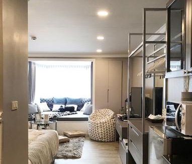Nimman Apartment | Stay in Style Family Room at Nimman R201