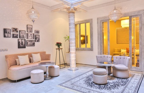 Medina House | Stay in the heart of the city, Standard room people (2) ARIJE