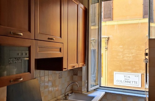 Rione III Colonna Apartment | Stay in the heart of Rome
