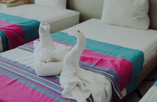 Merida Municipality Hotel | Stay in Vibrant Mérida Centro w/Pool Access, Near Parks, Dining & Historic Site