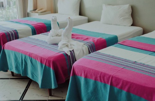 Merida Municipality Hotel | Stay in Vibrant Mérida Centro w/Pool Access, Near Parks, Dining & Historic Site