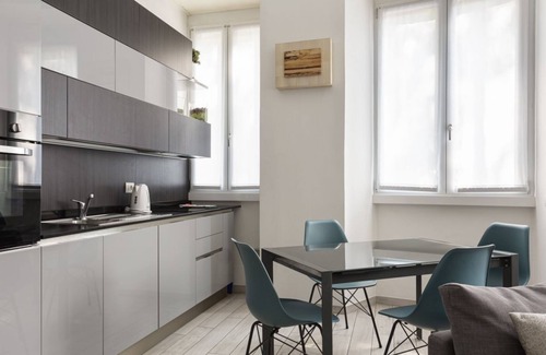 Citta Studi Apartment | Stay Inspired I Via Pacini