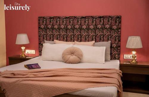 Atvan Villa | Stay Leisurely - The Delmont 4BHK, Lonavala