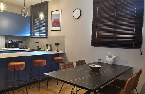 Limassol Apartment | STAY Lima Soul Apartment