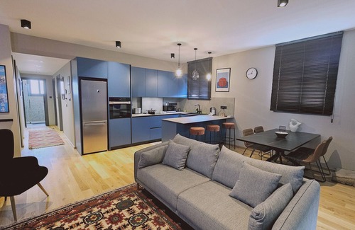 Limassol Apartment | STAY Lima Soul Apartment