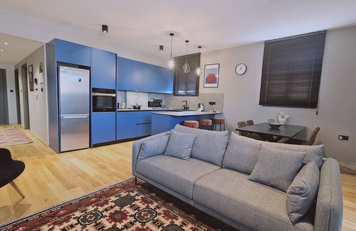 Limassol Apartment | STAY Lima Soul Apartment