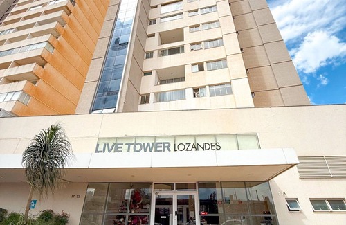 Goiania Apartment | STAY Live Tower Lozandes