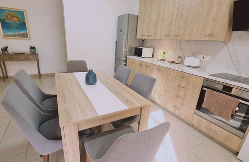 Neapolis Apartment | STAY Mermaid's Core