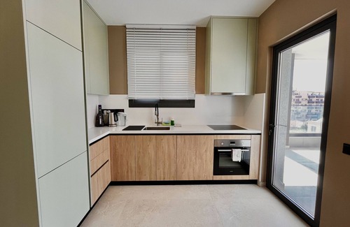 Limassol Apartment | STAY Mouson View Apartment
