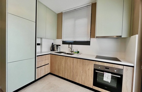 Limassol Apartment | STAY Mouson View Apartment
