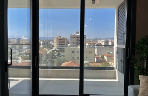 Limassol Apartment | STAY Mouson View Apartment