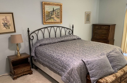 Amistad National Recreational Area Apartment | Stay near San Felipe Creek - City Park Across the Street!