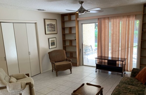 Amistad National Recreational Area Apartment | Stay near San Felipe Creek - City Park Across the Street!