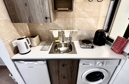 Ayia Napa Apartment | STAY NISSI Chrysland Studio 111