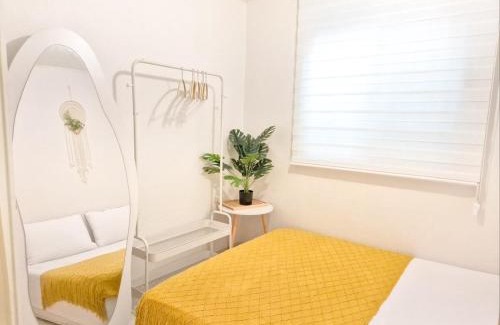 Amsa-dong Apartment | Stay Ok - Amsa Station 암사역도보2분 KSPO LOTTEWORLD 올림픽경기장 롯데월드 롯데타워 아산병원