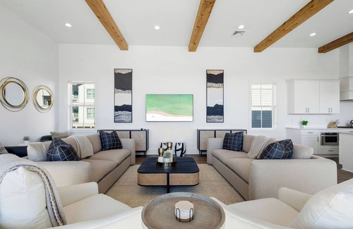 Gulf Place House | Stay on 30A: Poppy House, Gulf Views- Golf Cart!