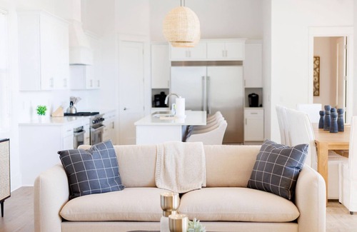 Gulf Place House | Stay on 30A: Poppy House, Gulf Views- Golf Cart!