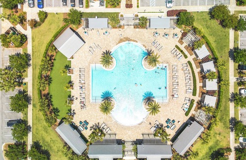 Panama City Beach House | Stay on 30A: Sea Eagle, Golf Cart!